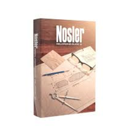 Nosler Nosler Reloading Guide 8