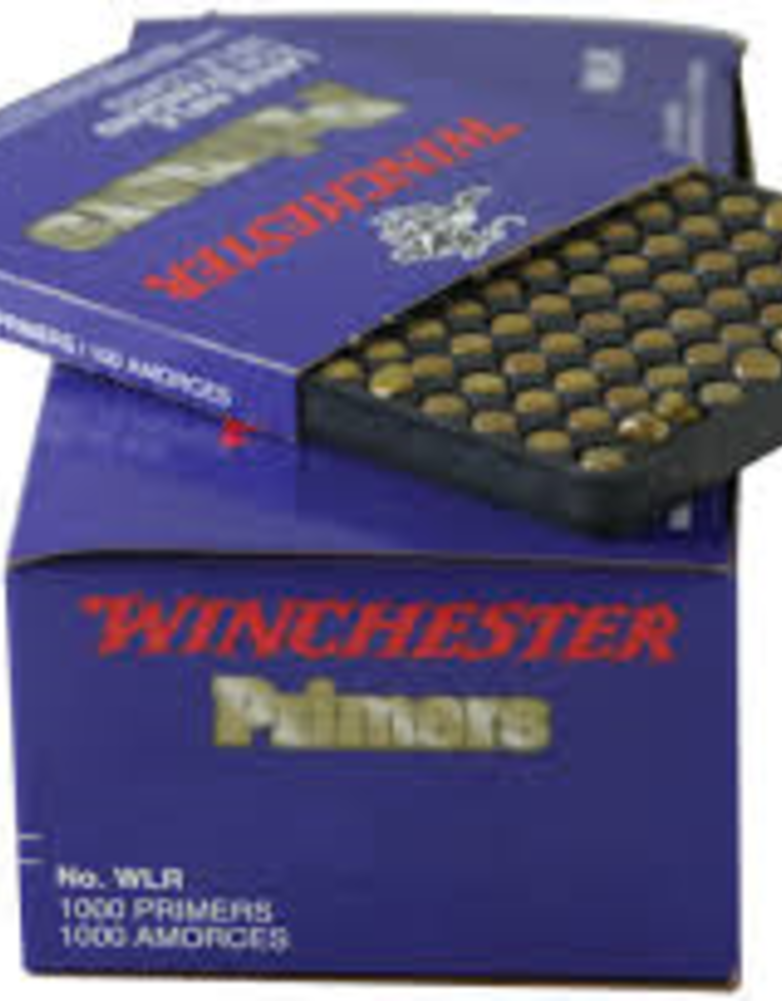 Winchester Primers Large Rifle Standard 1000