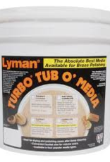 Lyman Turbo Tub O'Media