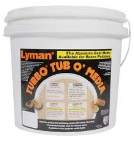 Lyman Turbo Tub O'Media