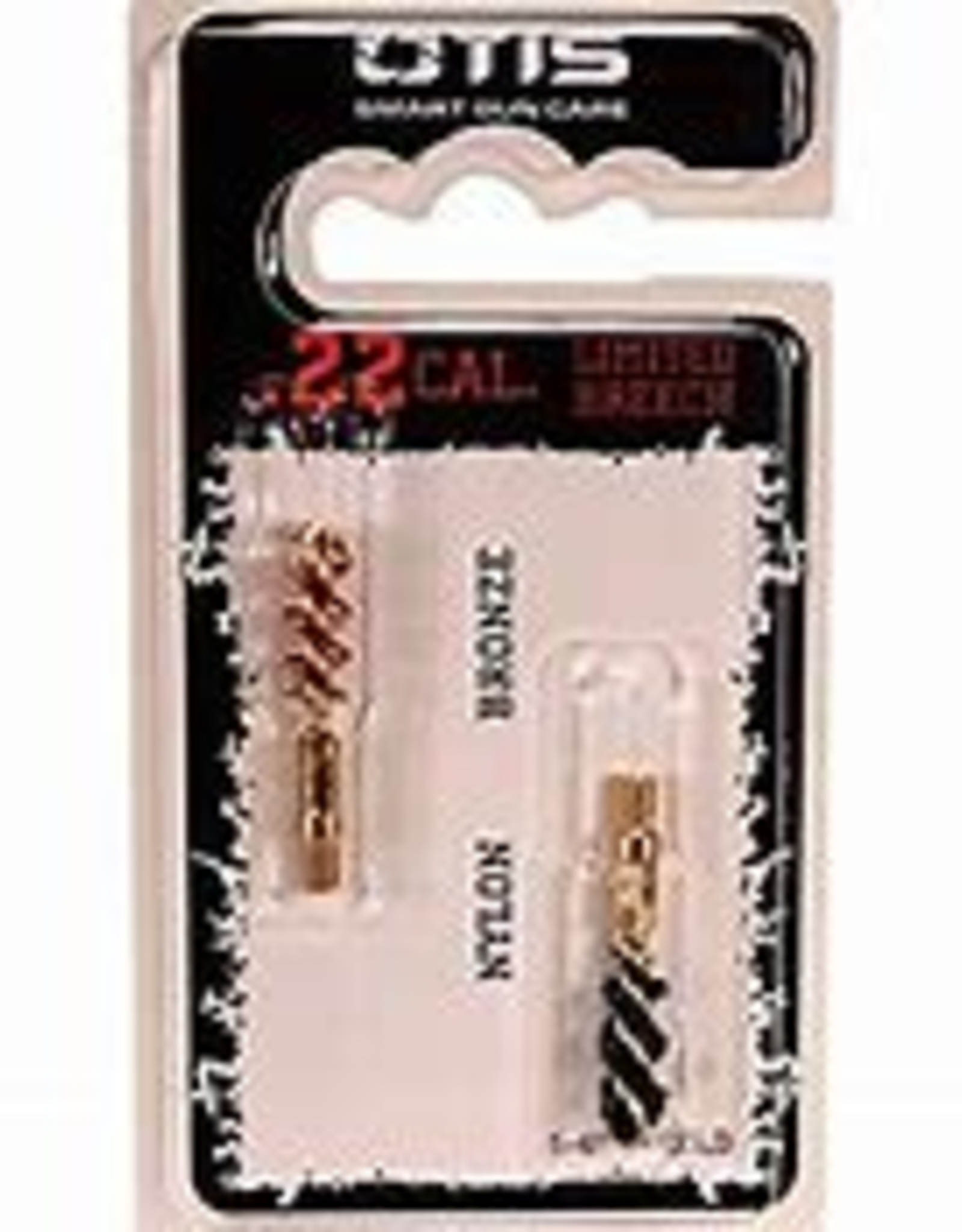 .204/22 Cal Nylon and Bronze Brush