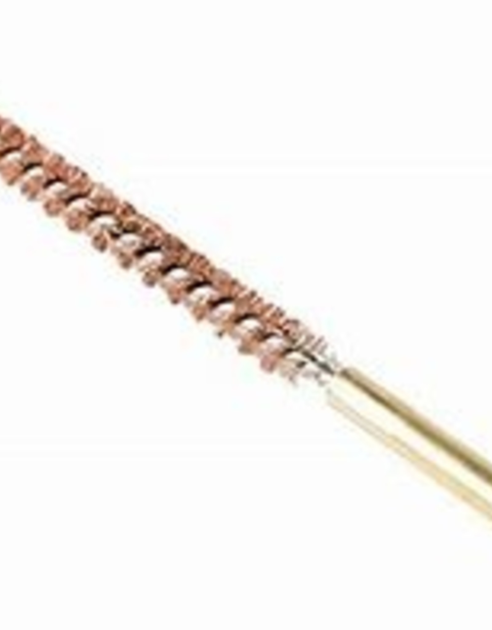 Hoppe’s Phosphor Bronze Brush .22 Caliber, Card