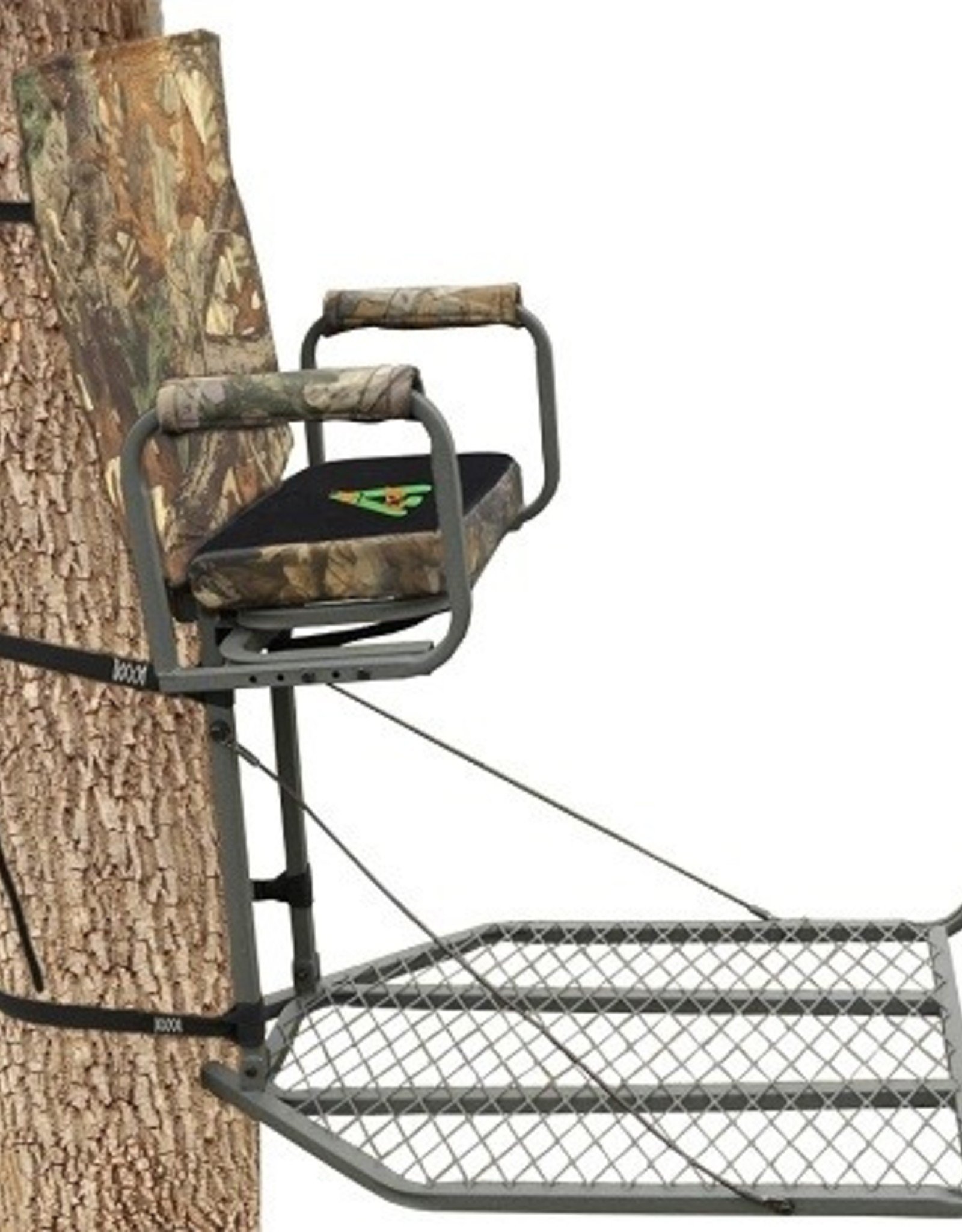 Altan Safe Outdoors Safe Outdoors King Cobra Treestand