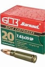 Barnaul 7.62x39 125 GR SP