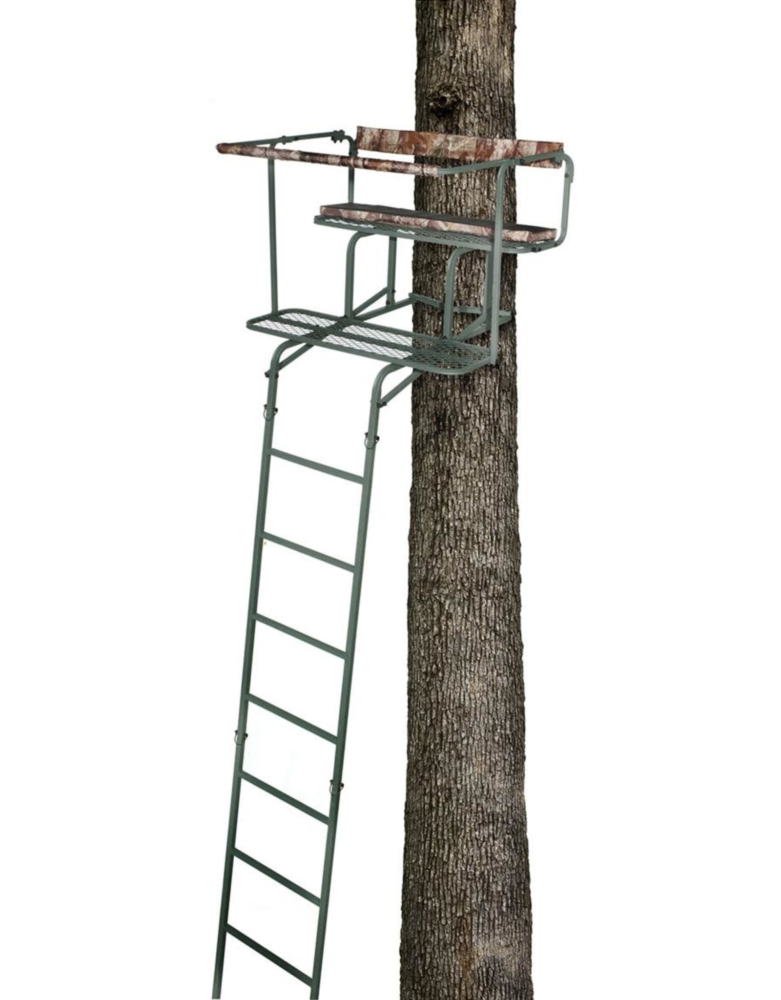 Strong Built Strong Built Magnum Double Ladder Stand
