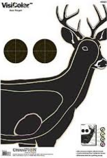 Champion VisiColor Deer Target