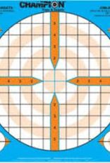 Champion Re-Stick Targets Precision Sight-In 12 Inch Bull
