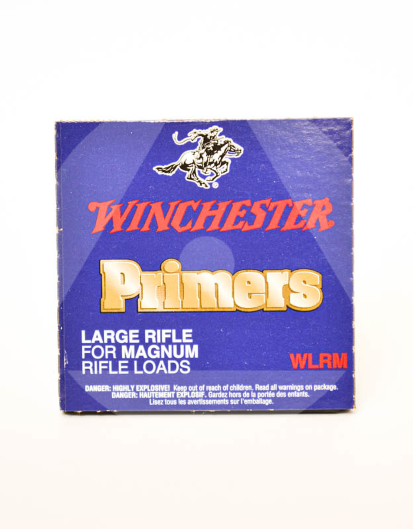 Winchester Primers Large Rifle Magnum 1000