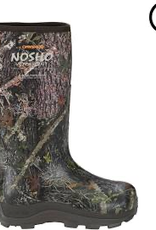 Dryshod Men’s NoSho Ultra Hunt Camo Boot