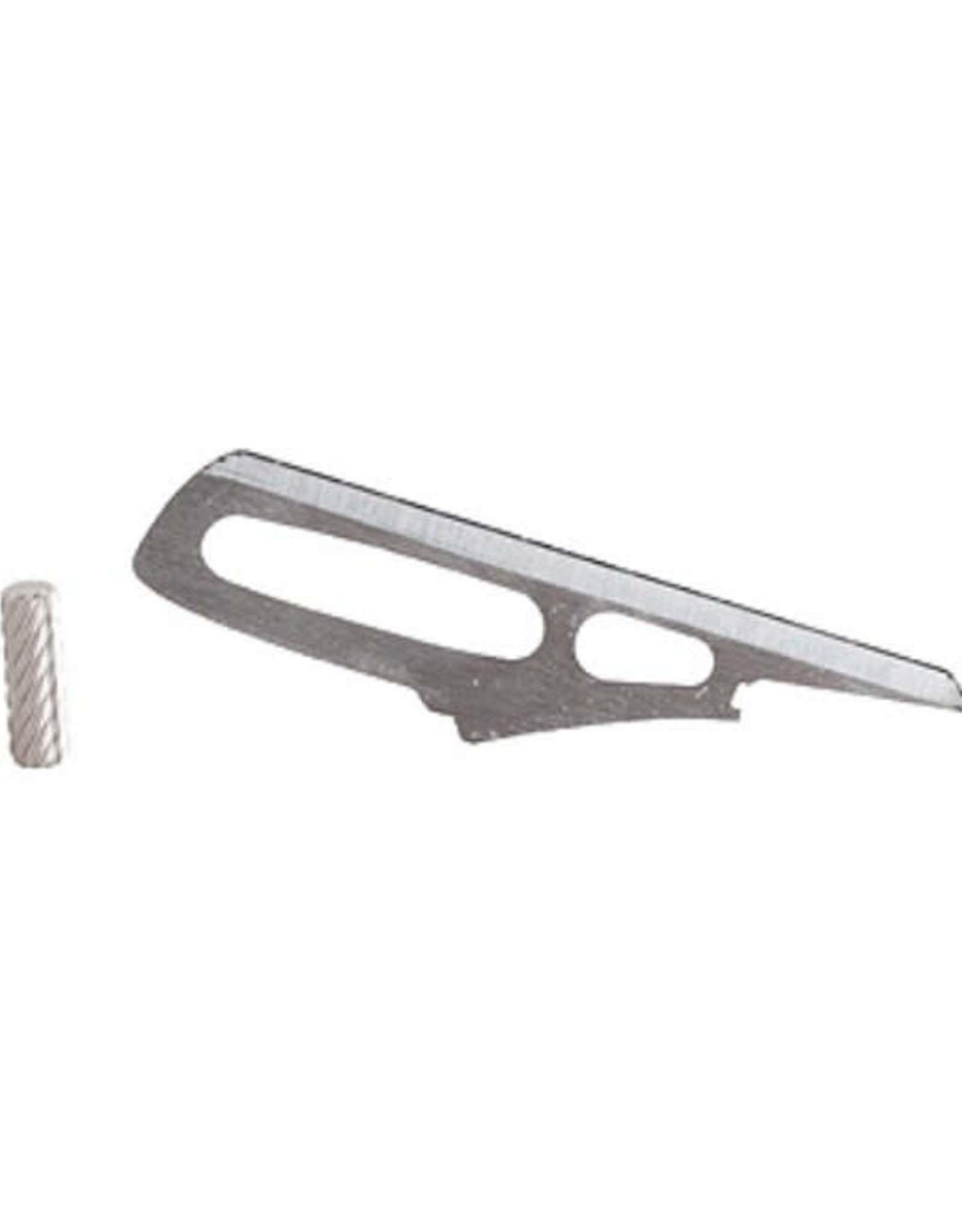 Rage Slip Cam 2 Blade Replacement Blades/Tips/O-Rings/Screws