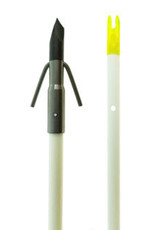 Muzzy Classic Fish Arrow w/ Quick Release Carp Point