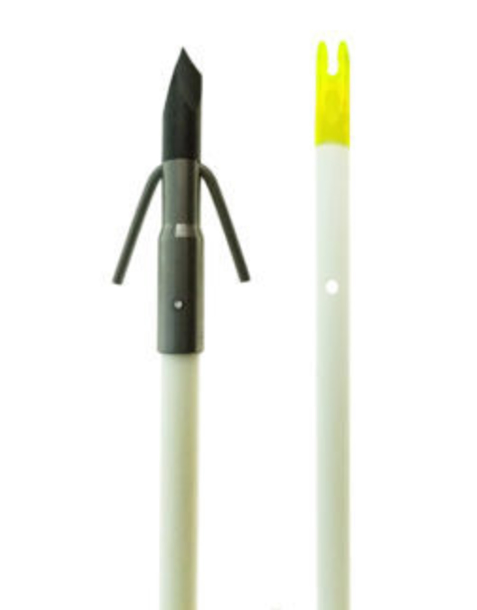 Muzzy Classic Fish Arrow w/ Quick Release Carp Point