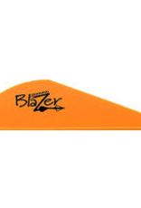 Bohning Archery Blazers 2" Neon Orange 36 Pk