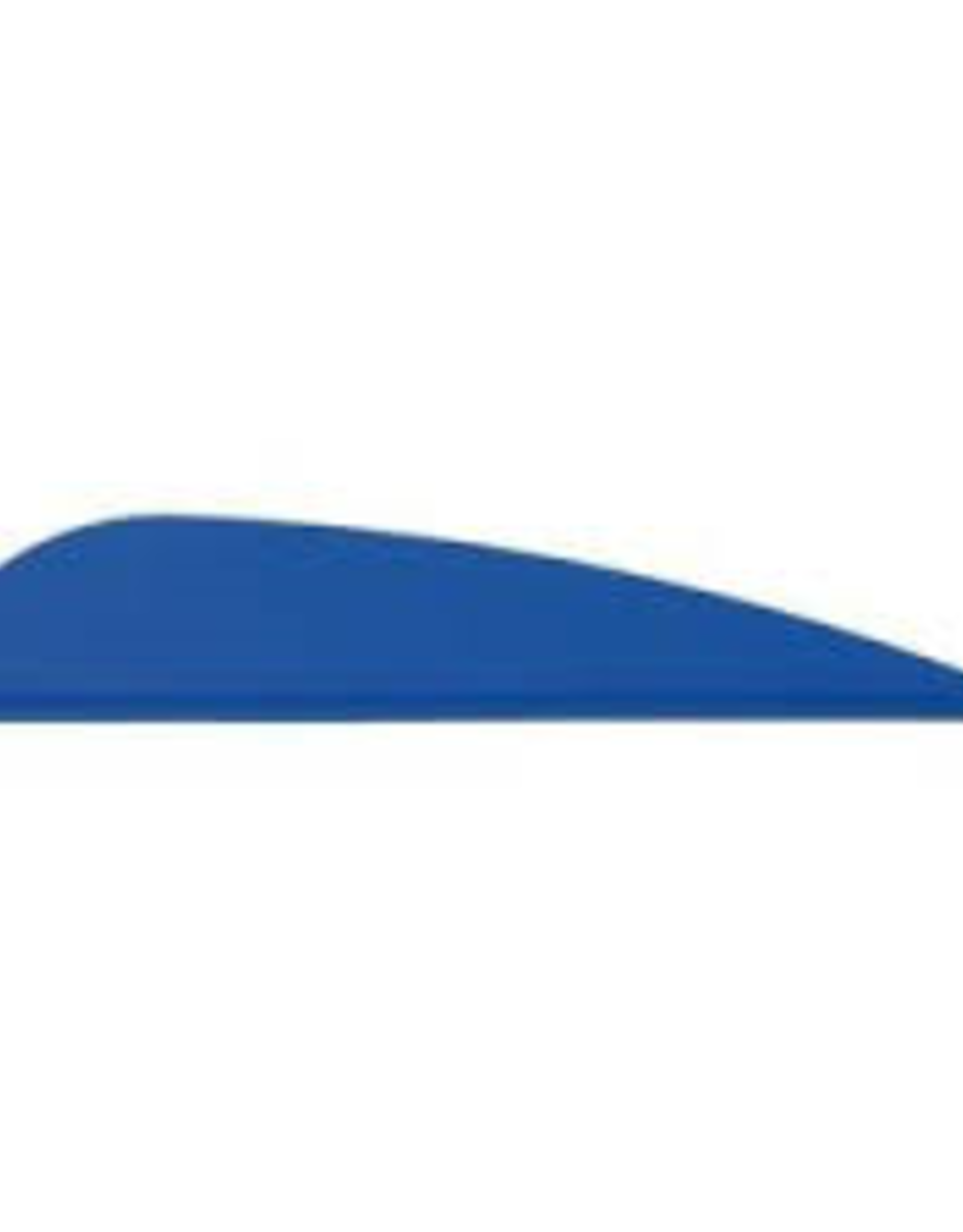 Arizona Archery Enterprises Elite Plastifletch Blue