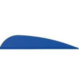 Arizona Archery Enterprises Elite Plastifletch Blue