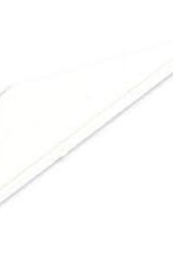 Norway Industries Fusion Fletching 2" White