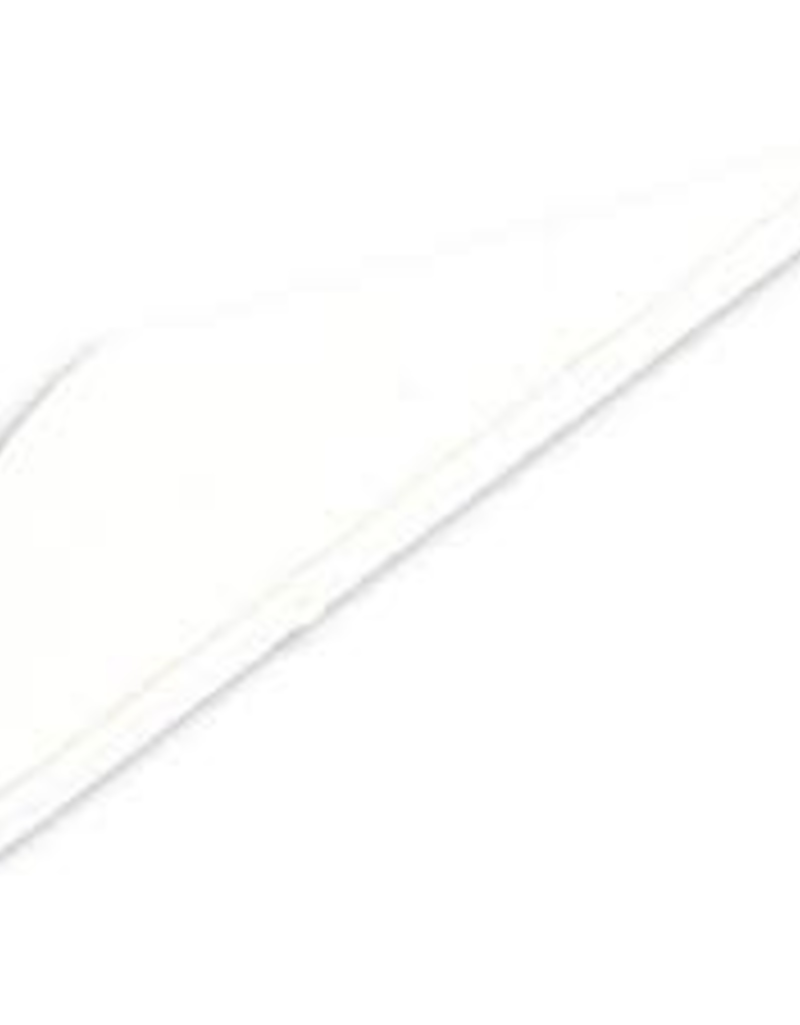 Norway Industries Fusion Fletching 2" White