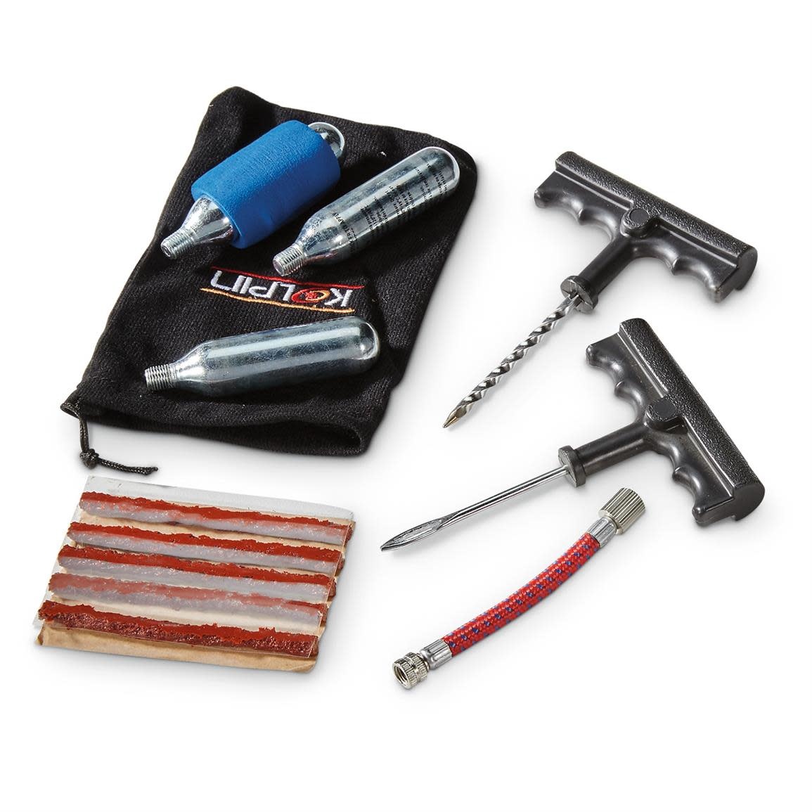 Koplin Koplin ATV Tire Repair Kit Preeceville Archery Products