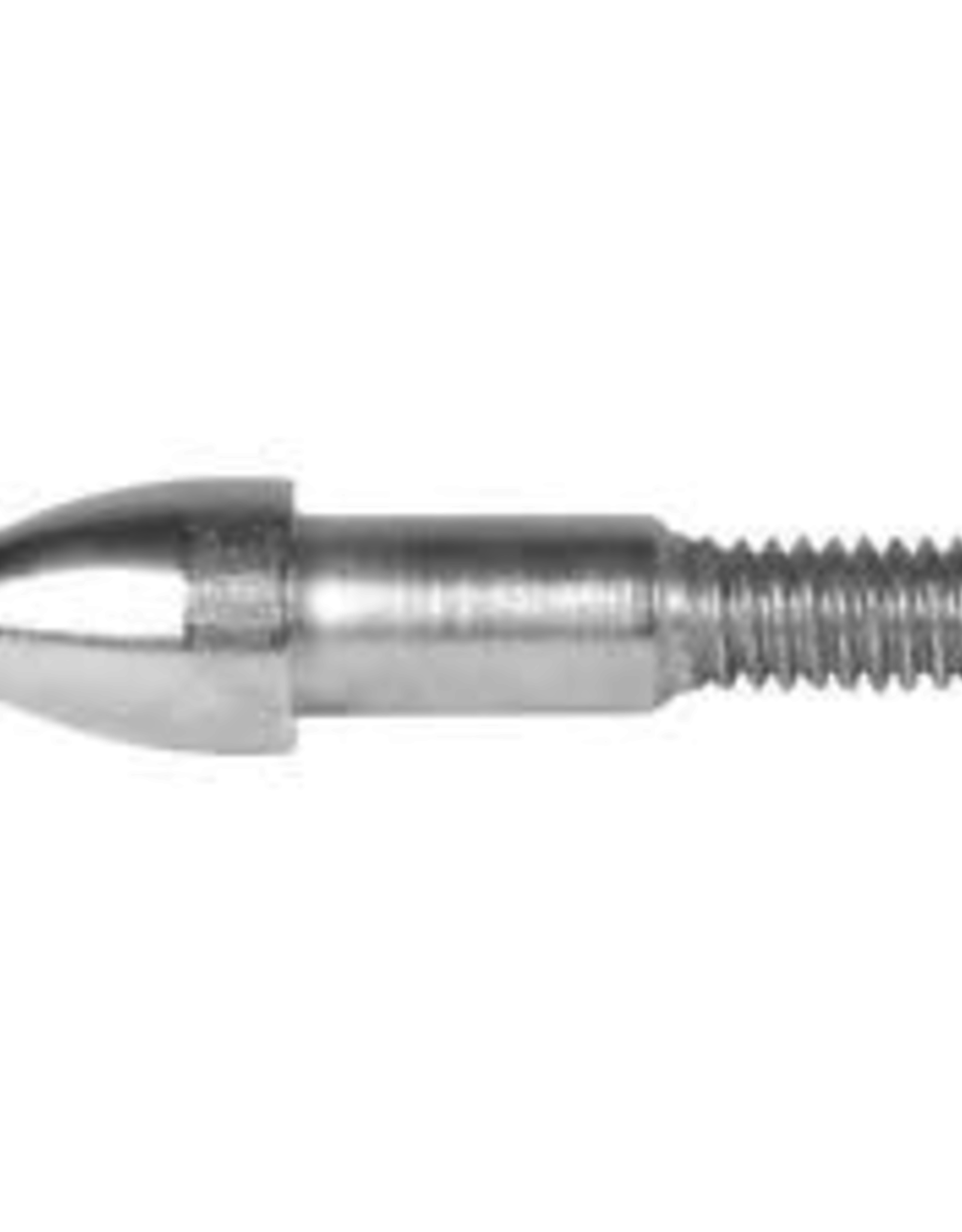 Easton Nickel Plated Practice Points 9/32” 80 Grain