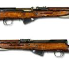 SKS Russian Laminated