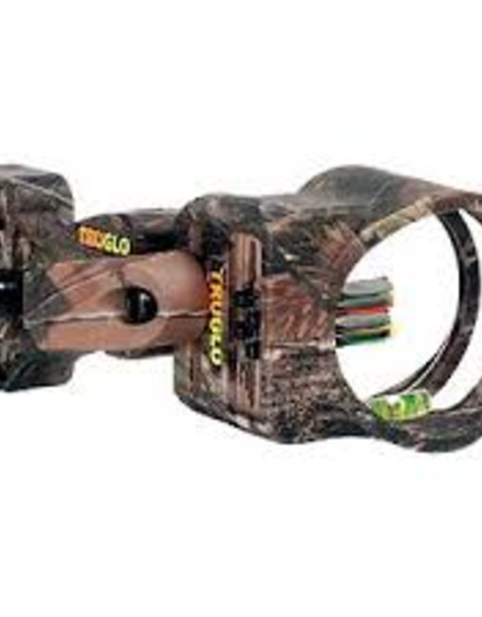 Tru Glo Carbon XS 4 Pin Sight Xtra