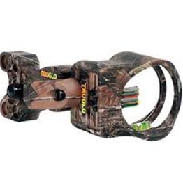 Tru Glo Carbon XS 4 Pin Sight Xtra