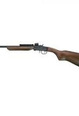 Chiappa Little Badger Deluxe Single Shot 22 Mag Wood