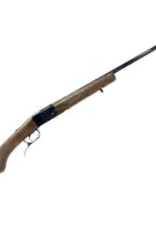 Chiappa Single Badger folding 410 Shotgun Wood