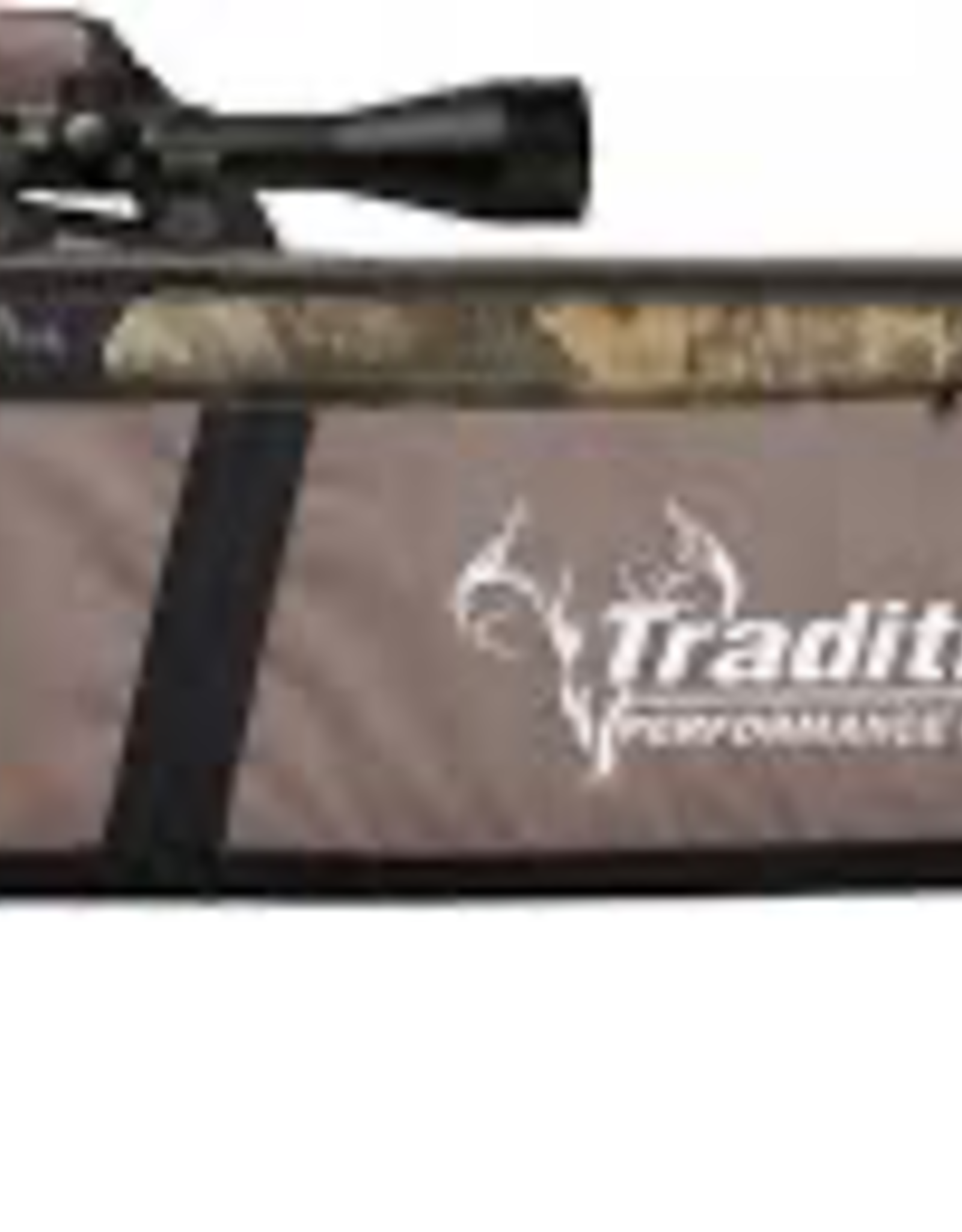 Traditions Pursuit G4 Ultralight .50 Muzzle loader W/Scope
