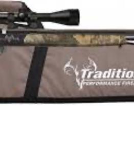 Traditions Pursuit G4 Ultralight .50 Muzzle loader W/Scope