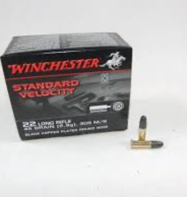Winchester 22 LR 45 GR RN 235 PCS