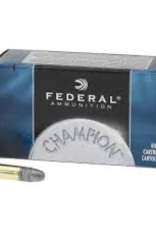 Federal 22 CAL LONG RIFLE 40 GR SOLID