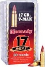 HORNADY 17 GR V-MAX 17 MACH 2