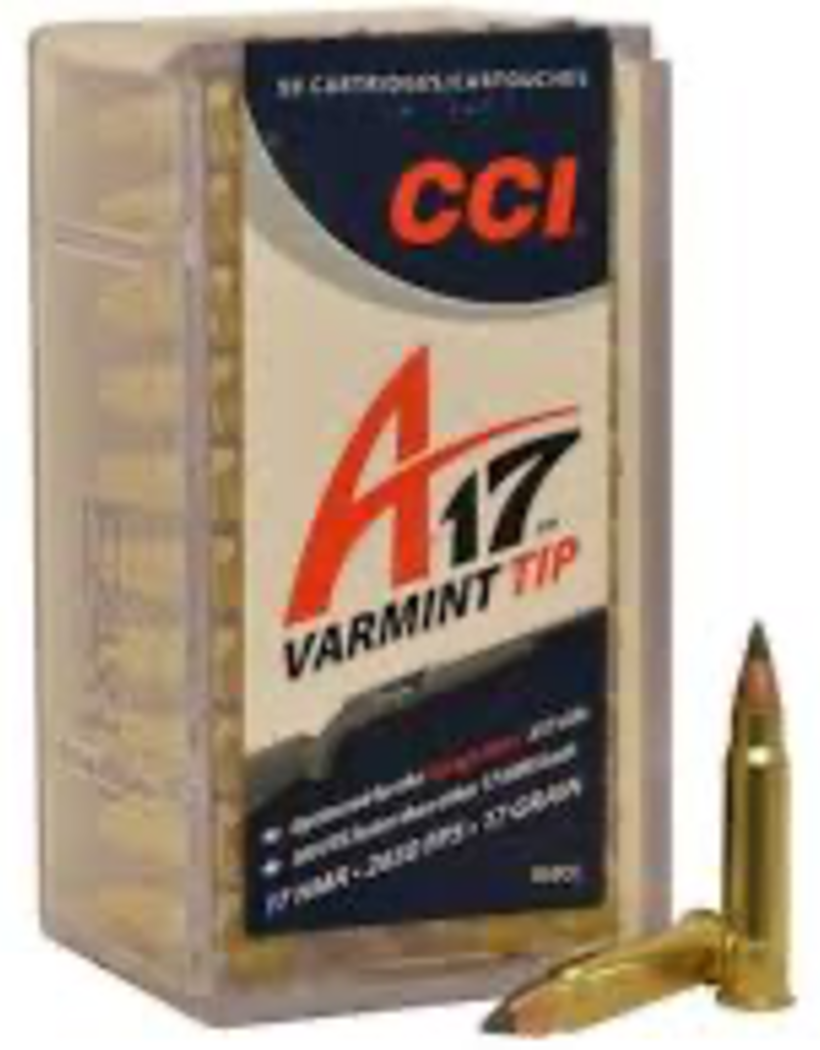 CCI A17 VARMINT TIP