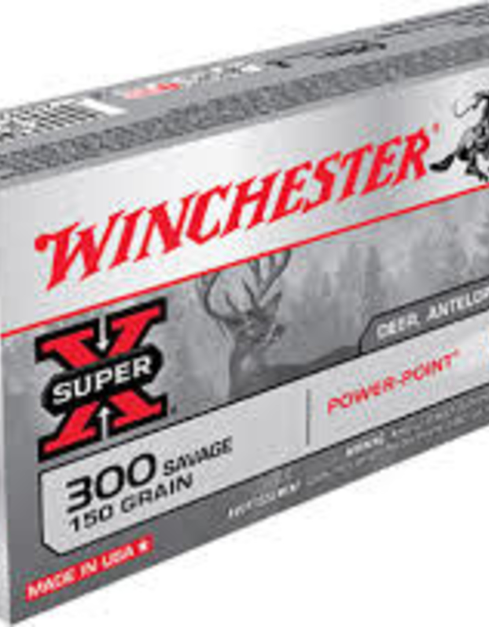 Winchester SUPER X POWERPOINT Preeceville Archery Products