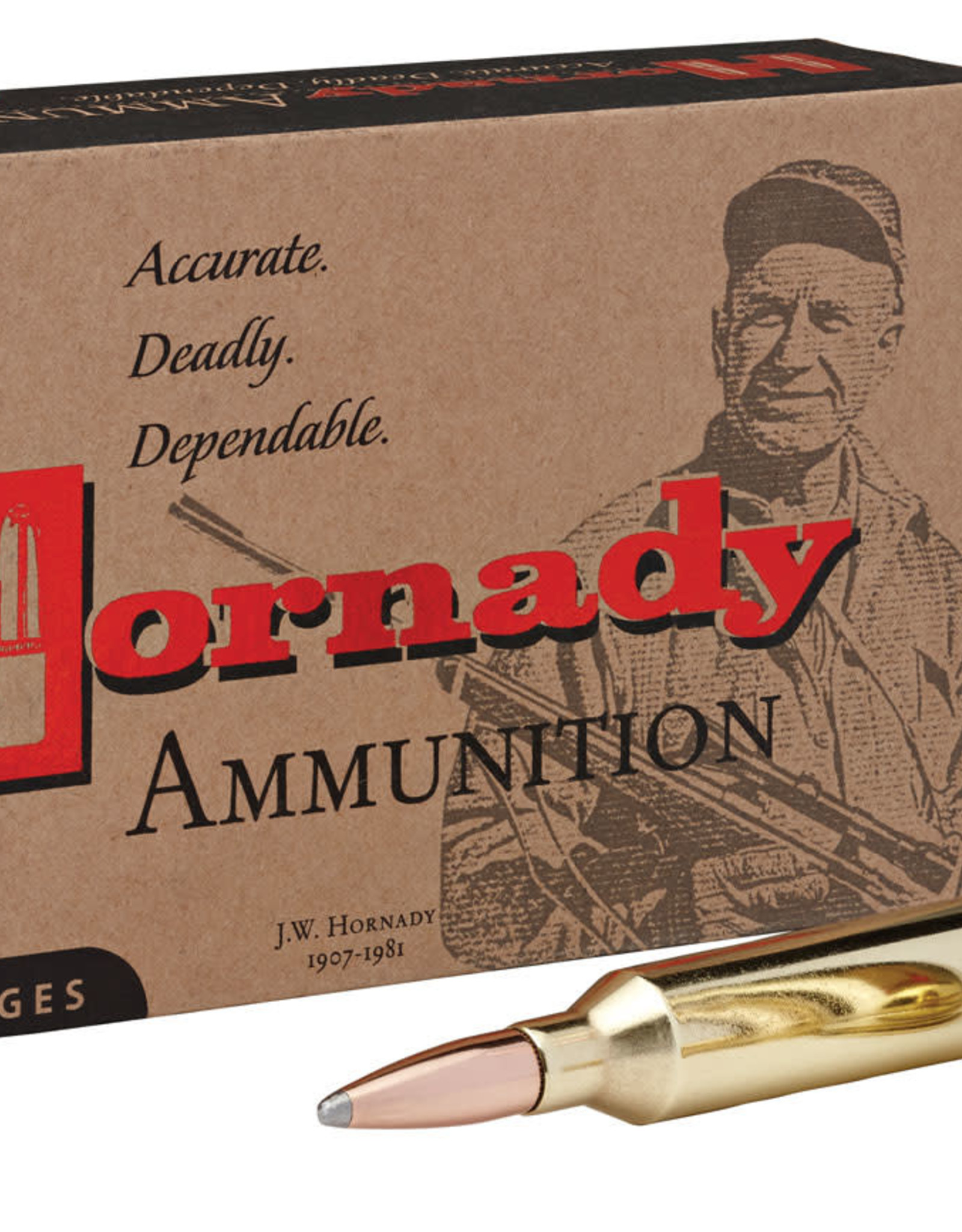 HORNADY CUSTOM INTERLOCK