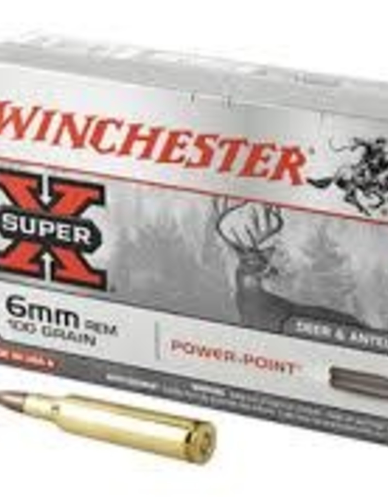 Winchester SUPER X POWERPOINT Preeceville Archery Products