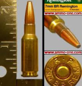 Remington 7MM BR REM 140G SP