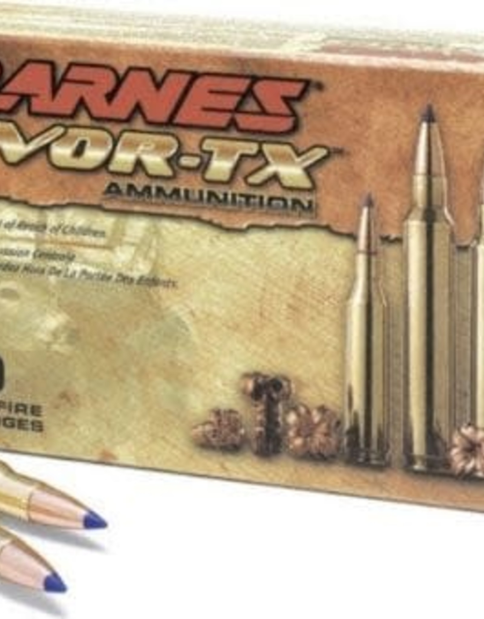 Barnes VOR-TX TIPPED TSX