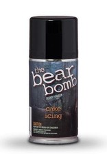 the bear bomb Cake Icing 5 oz