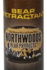 North Woods Bear Products Gold Rush 8oz Bottle