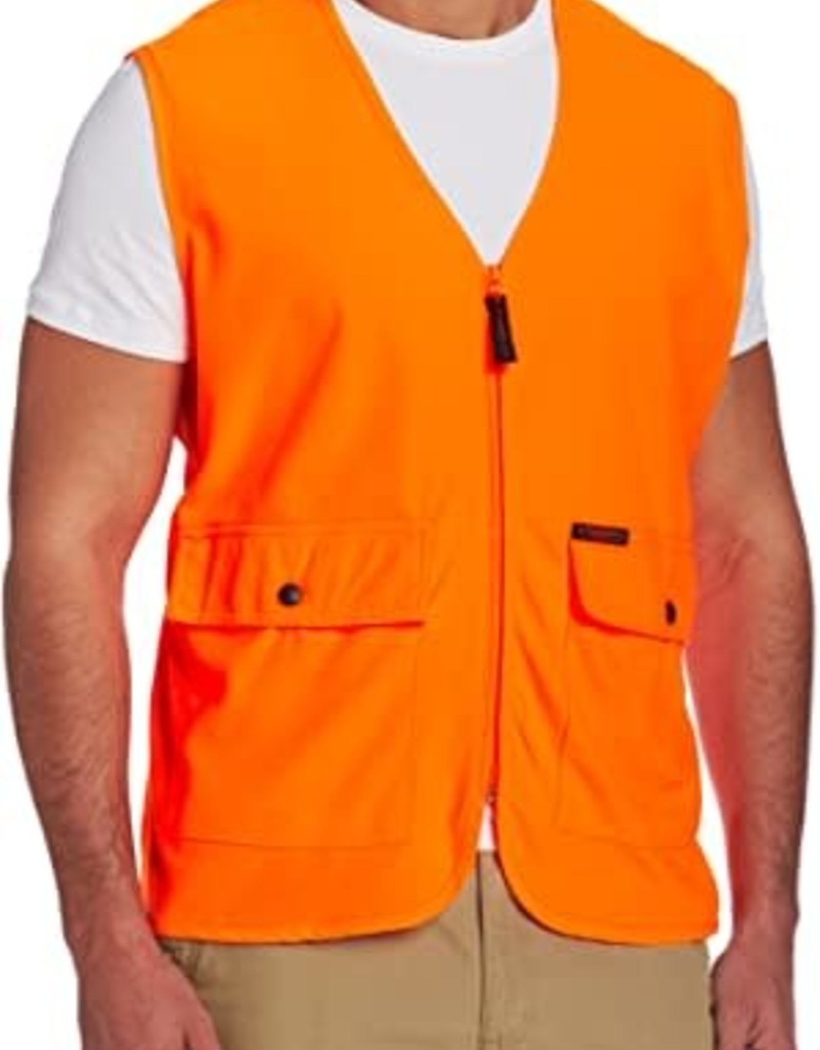Yukon Gear Blaze Orange Vest 