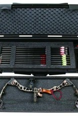 Flambeau Double Wall Series Compound Bow Case 40”