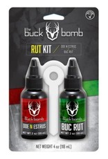 Buck Bomb Rut Kit Doe N Estrus Buc Rut Synthetic