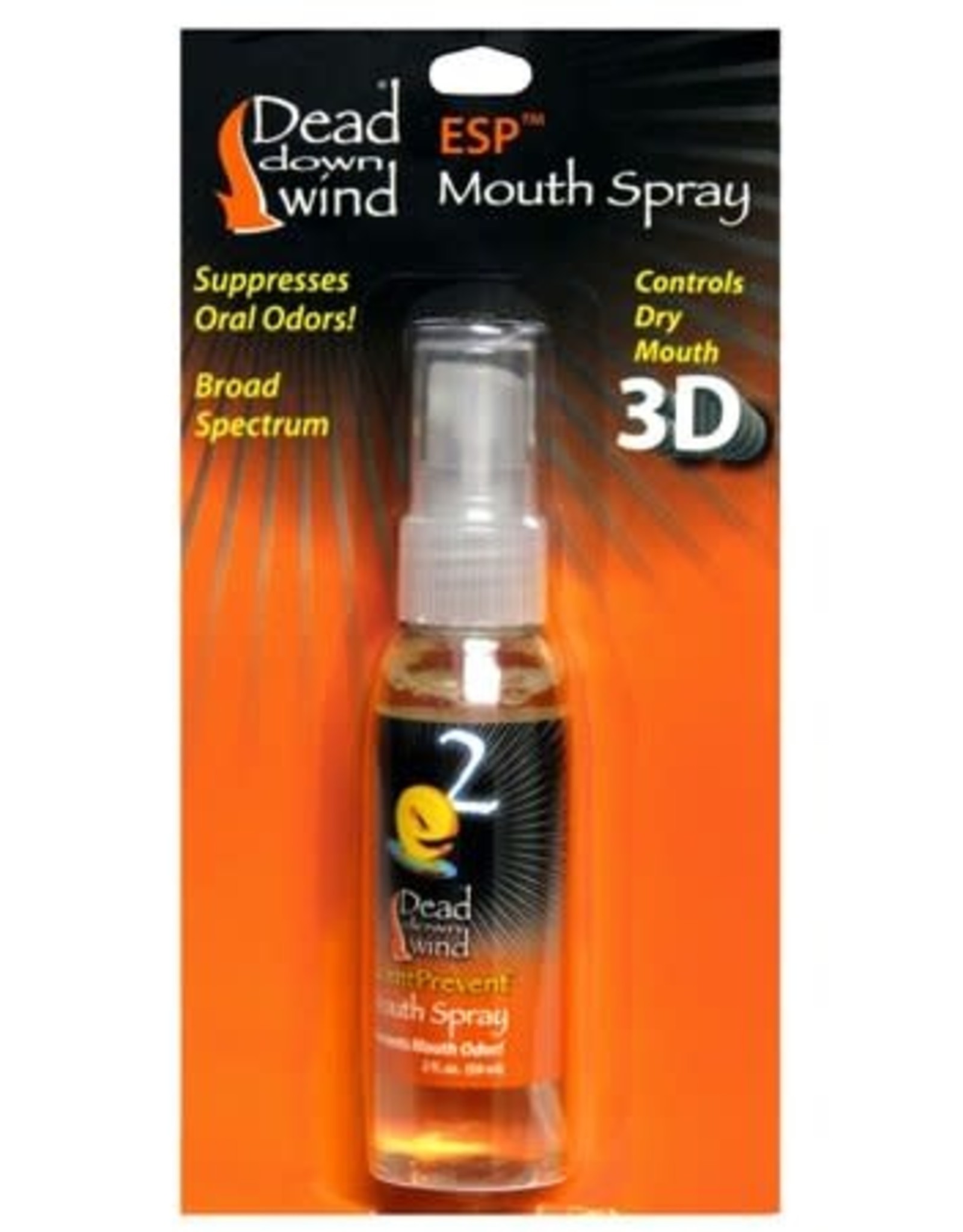 Dead Down Wind Mouth Spray