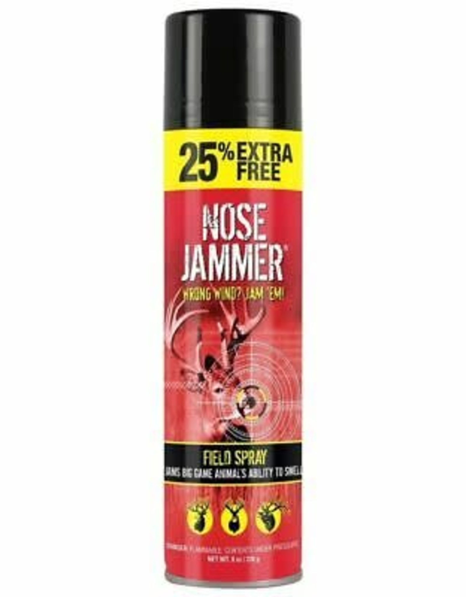 Nose Jammer Field Spray 8 oz