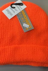 BLAZE ORANGE TOQUE