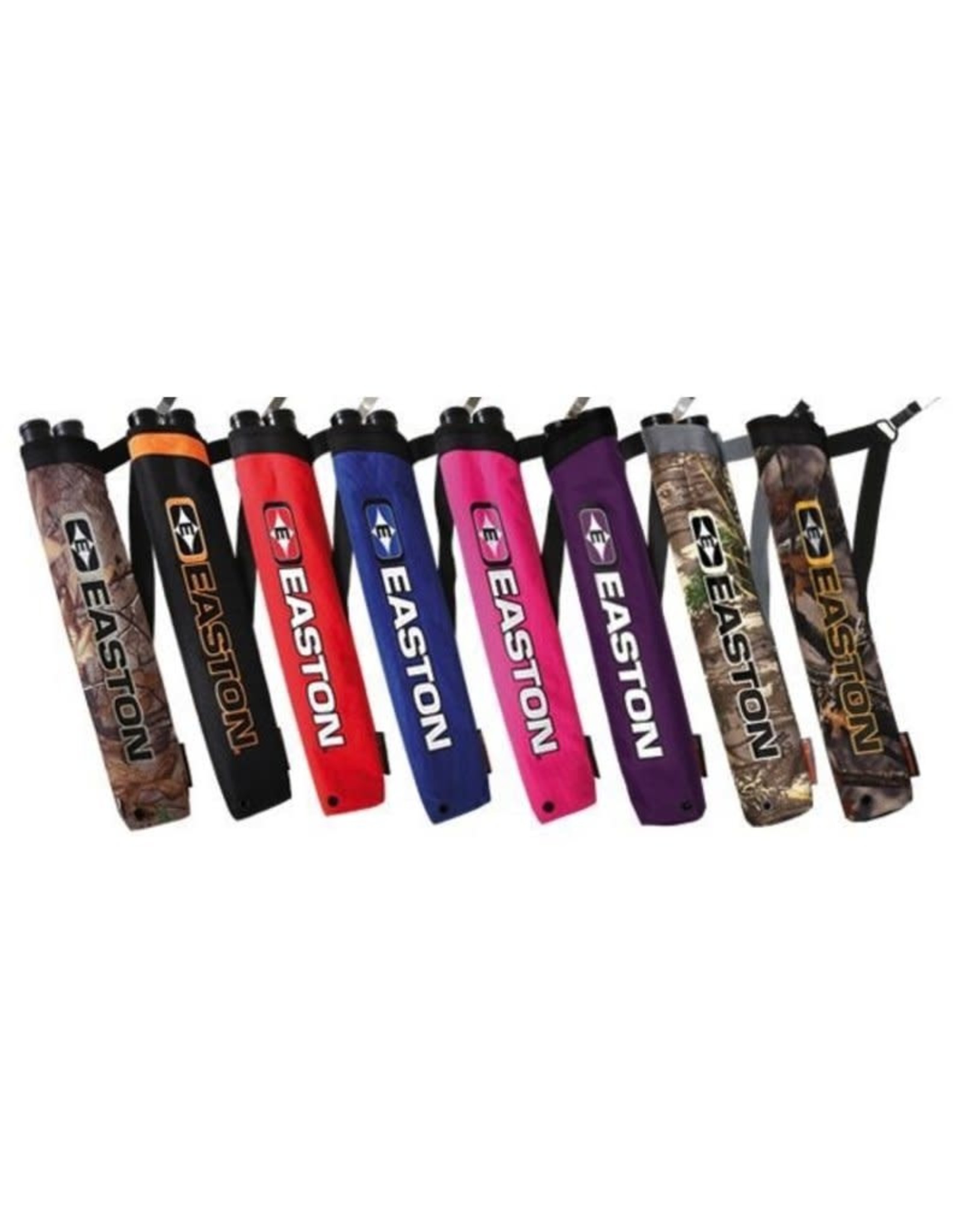 Legend Archery 2 Tube Quiver Red