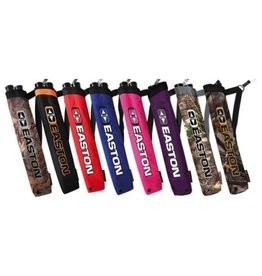 Legend Archery 2 Tube Quiver Red