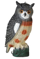 Owl Decoy 17”